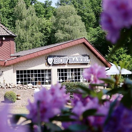 Landhotel Hof Barrl Schneverdingen Exterior photo