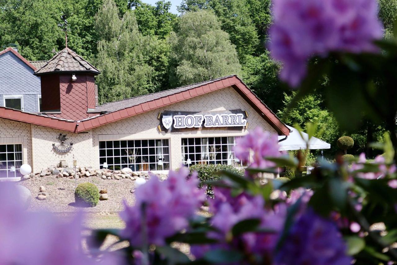 Landhotel Hof Barrl Schneverdingen Exterior photo